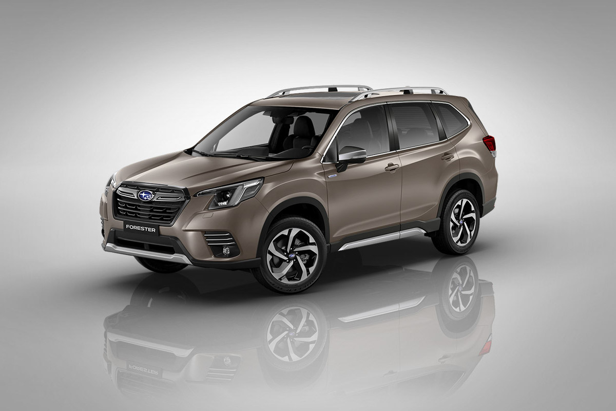 FORESTER e‑BOXER 2.0i Style Xtra MY23