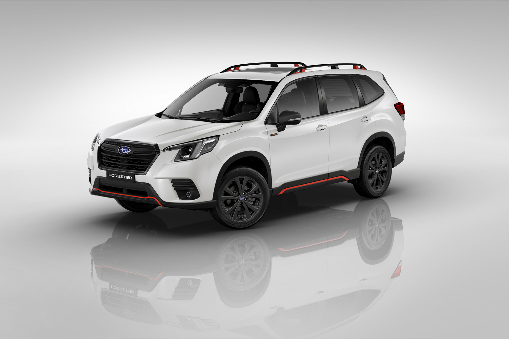 FORESTER e‑BOXER 2.0i Sport Edition MY23