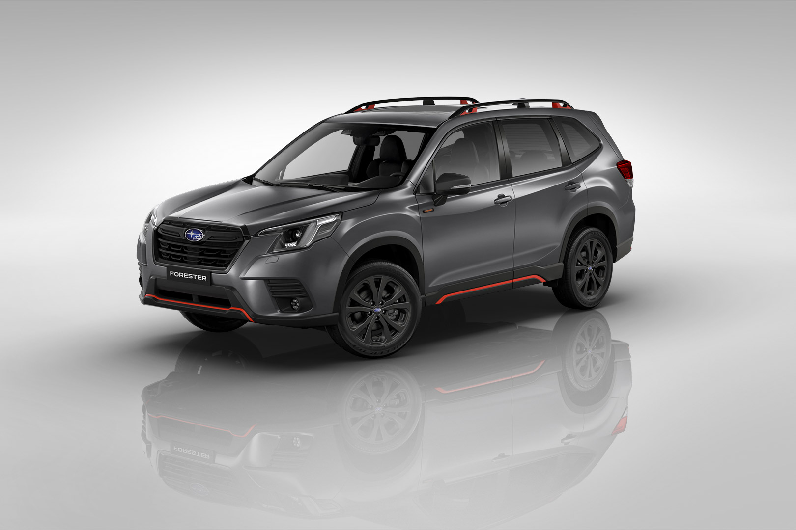 FORESTER e‑BOXER 2.0i Sport Edition MY23