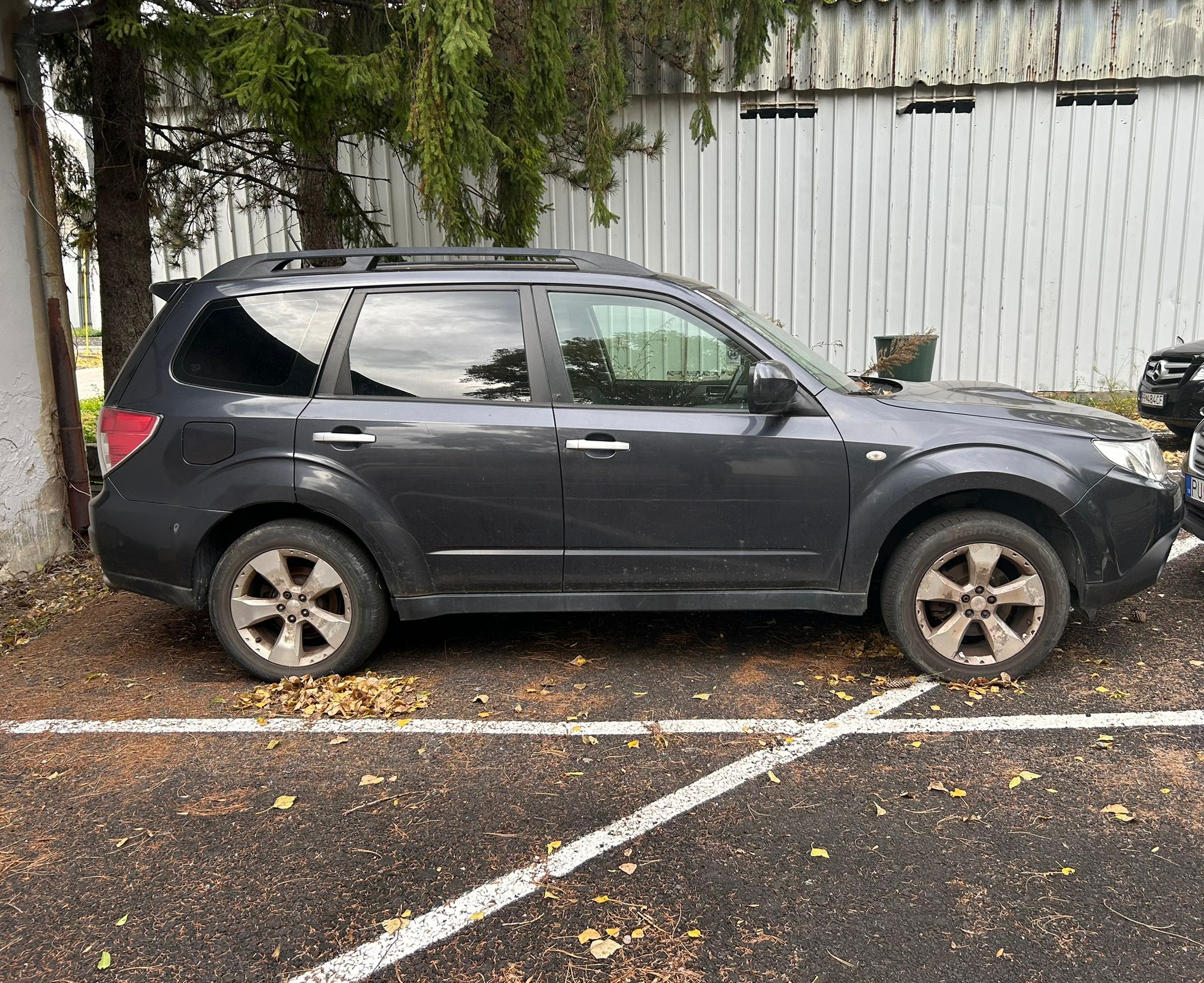 FORESTER 2,0D 6MT MY14