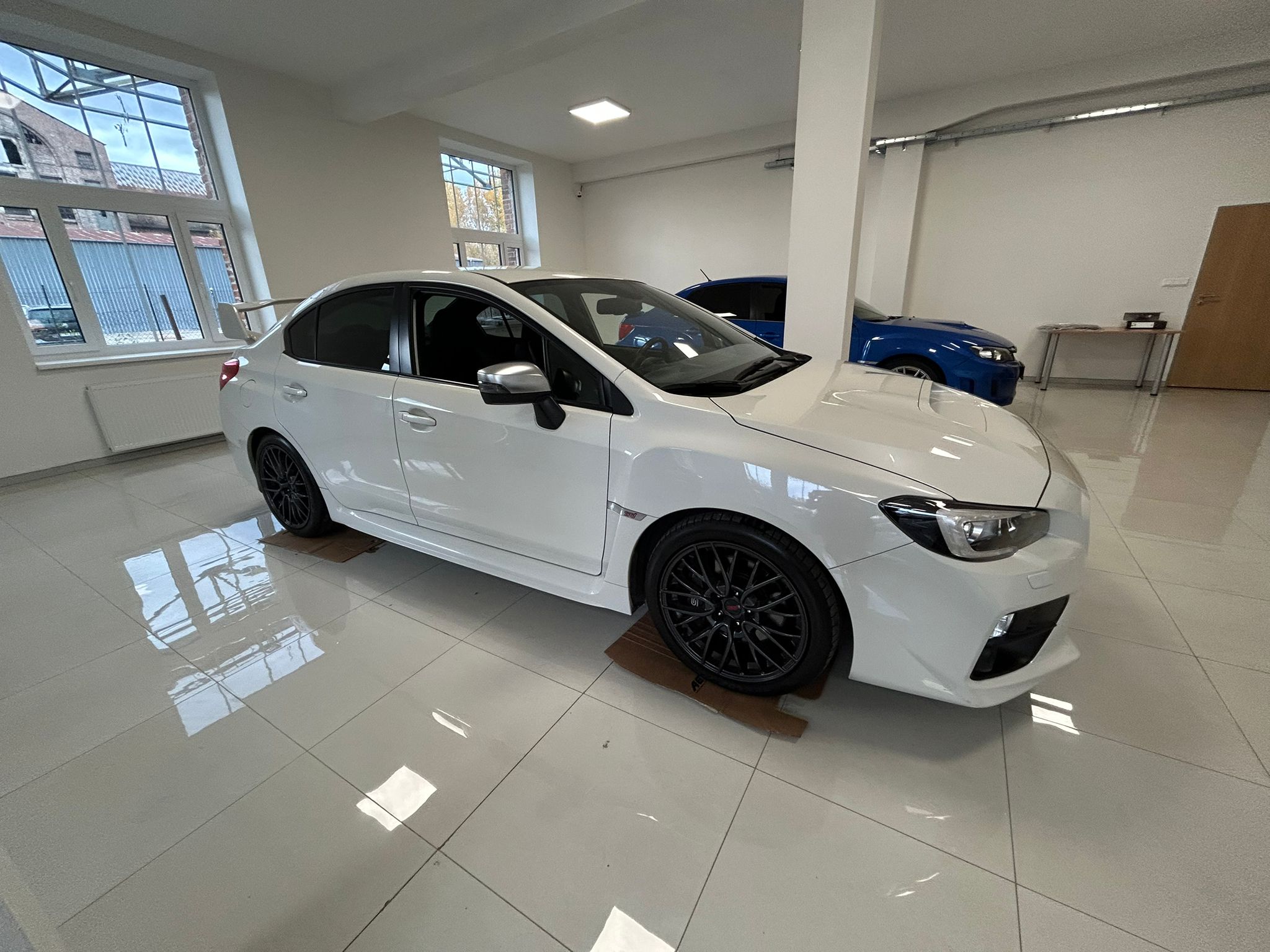 Subaru WRX Sti MY16